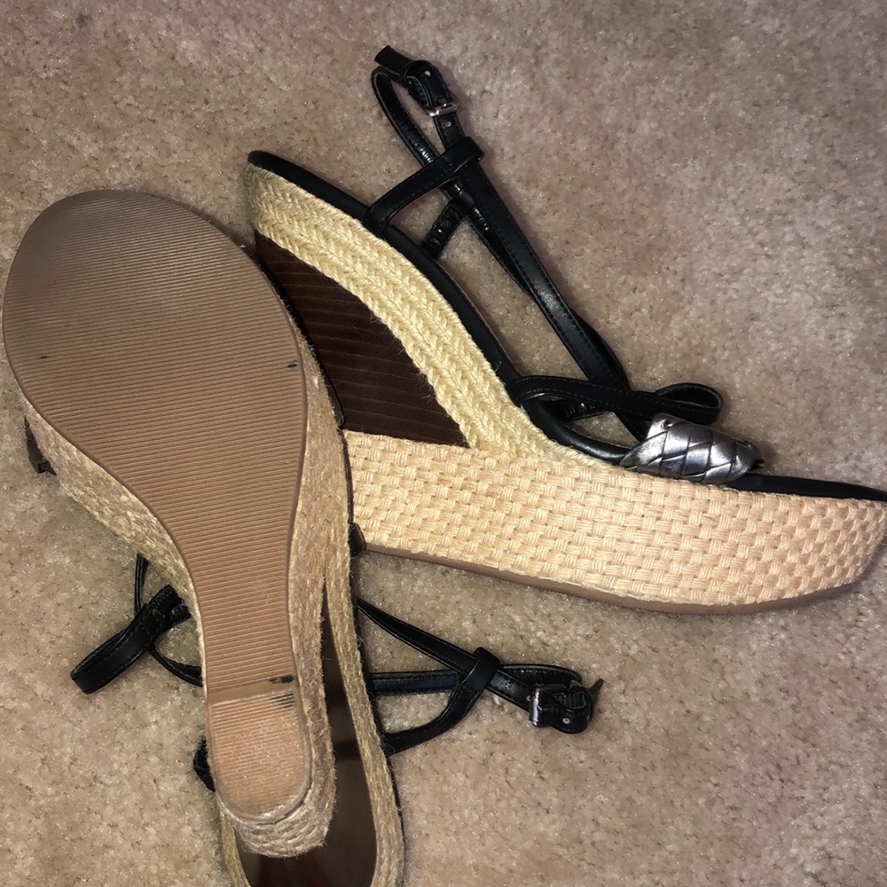 Multicolor Wedges - Picture 5 of 6